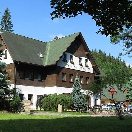 Pension Skaly Teplice nad Metují 외부 사진