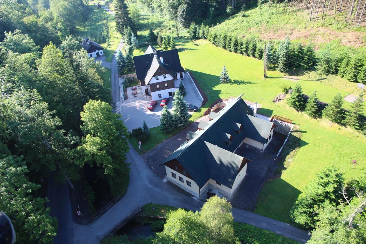 Pension Skaly Teplice nad Metují 외부 사진