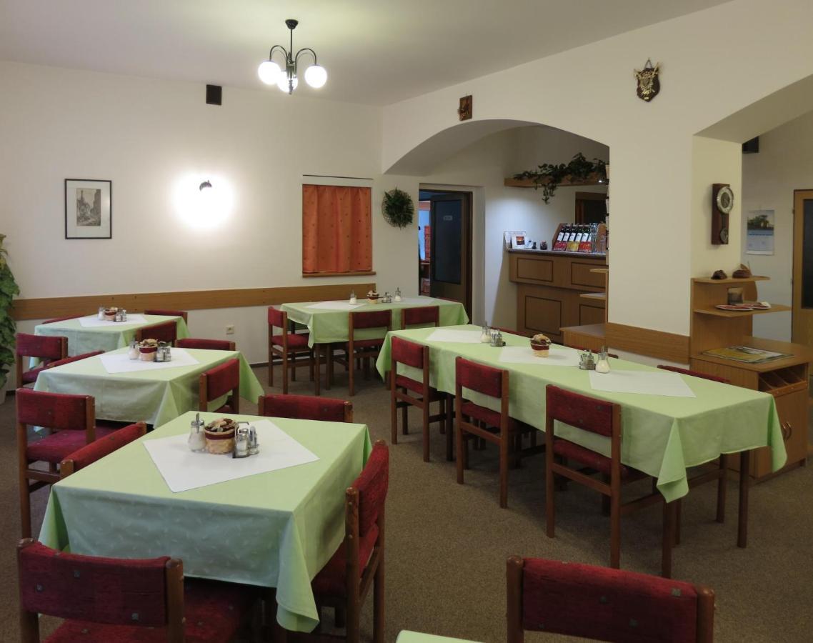 Pension Skaly Teplice nad Metují 외부 사진