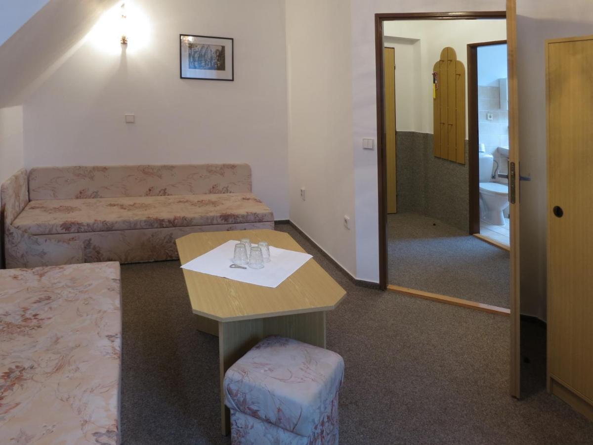 Pension Skaly Teplice nad Metují 외부 사진