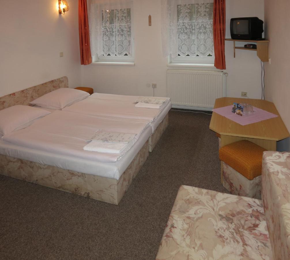 Pension Skaly Teplice nad Metují 외부 사진