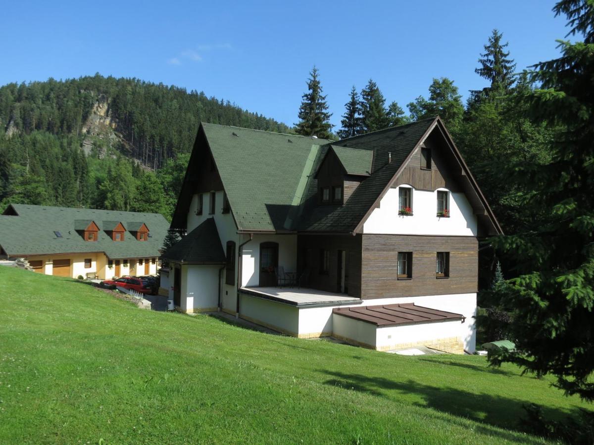 Pension Skaly Teplice nad Metují 외부 사진