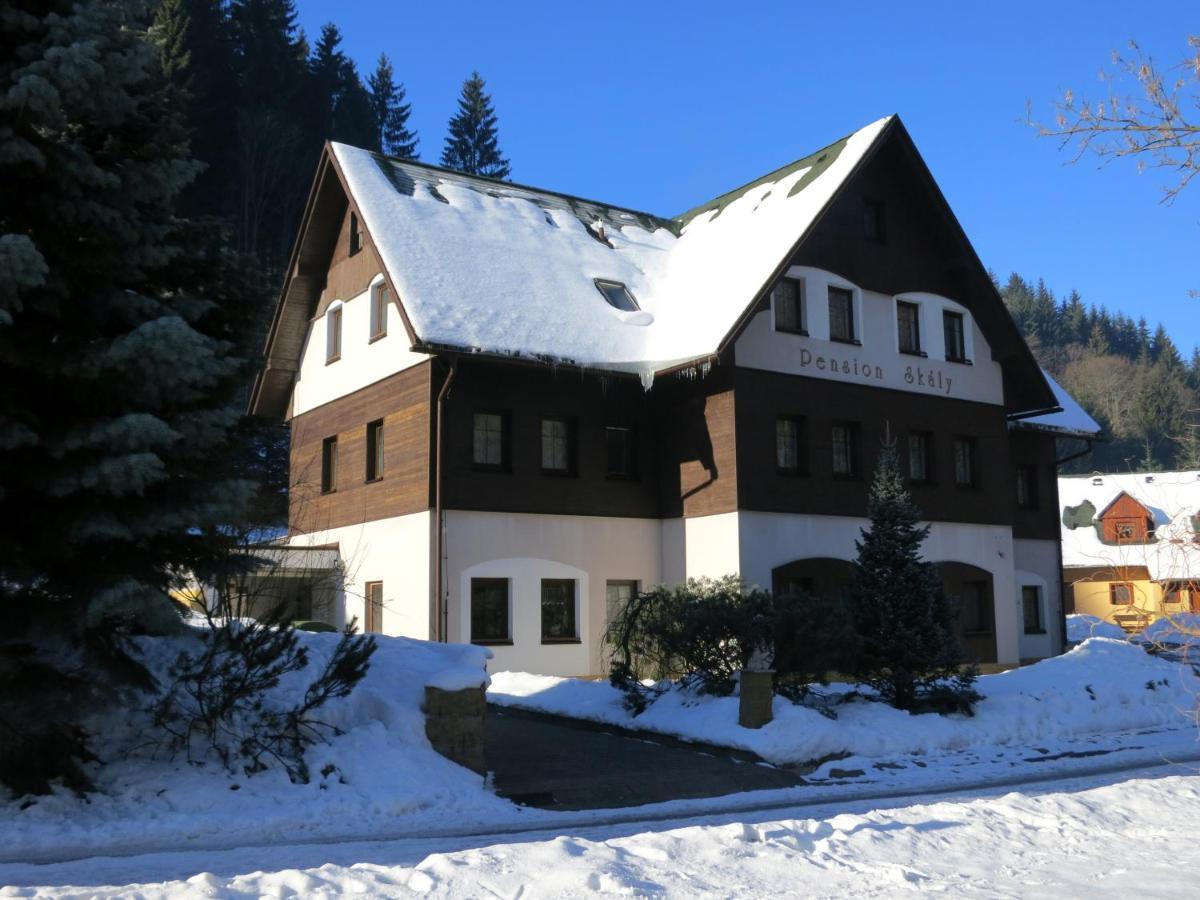 Pension Skaly Teplice nad Metují 외부 사진