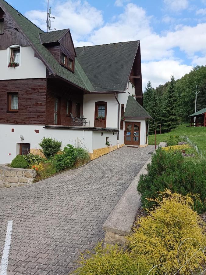 Pension Skaly Teplice nad Metují 외부 사진