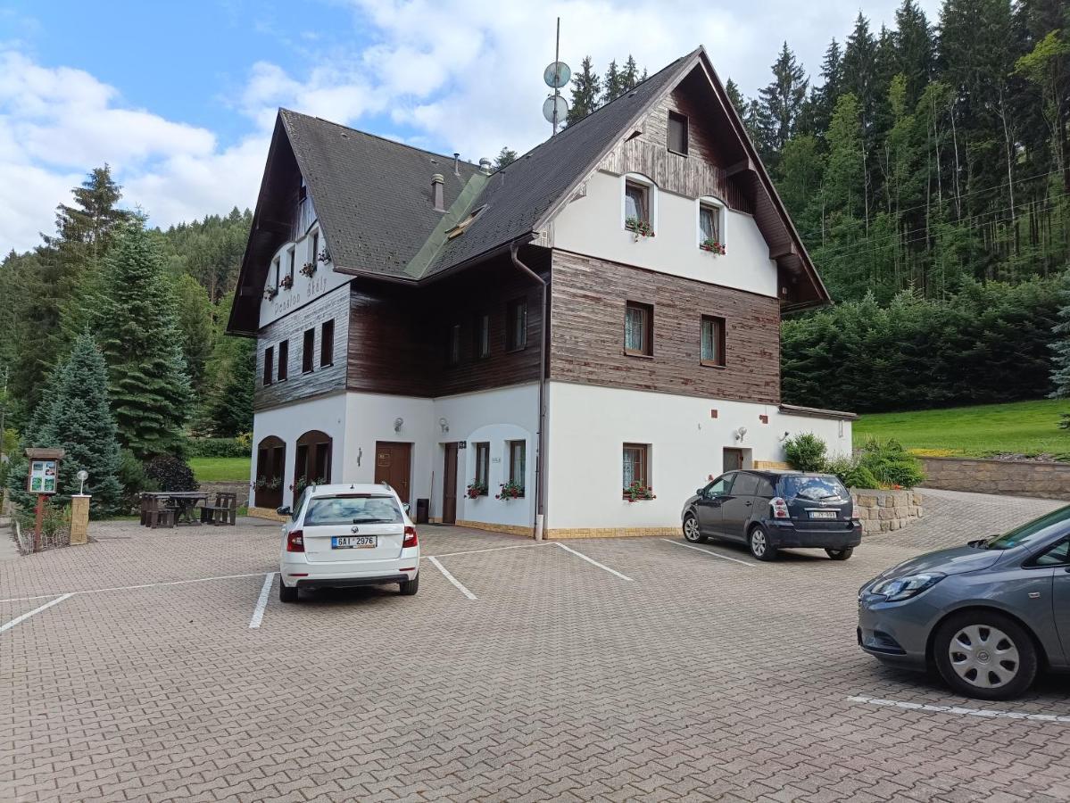 Pension Skaly Teplice nad Metují 외부 사진