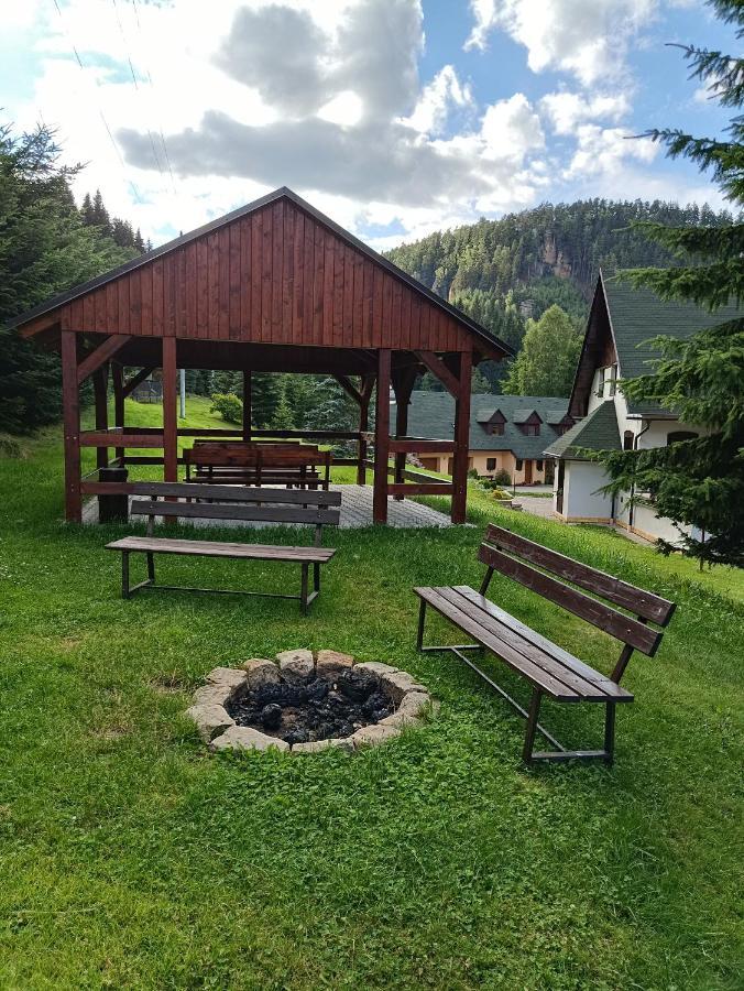 Pension Skaly Teplice nad Metují 외부 사진