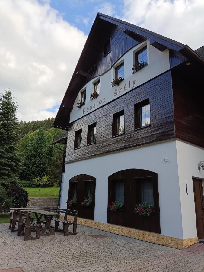 Pension Skaly Teplice nad Metují 외부 사진