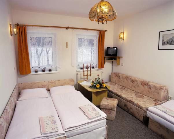 Pension Skaly Teplice nad Metují 외부 사진